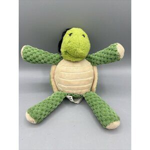 Scentsy Buddy‎  Twiggy the Turtle Plush Clip On Citrus Fruity 8"